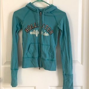 Hollister jacket